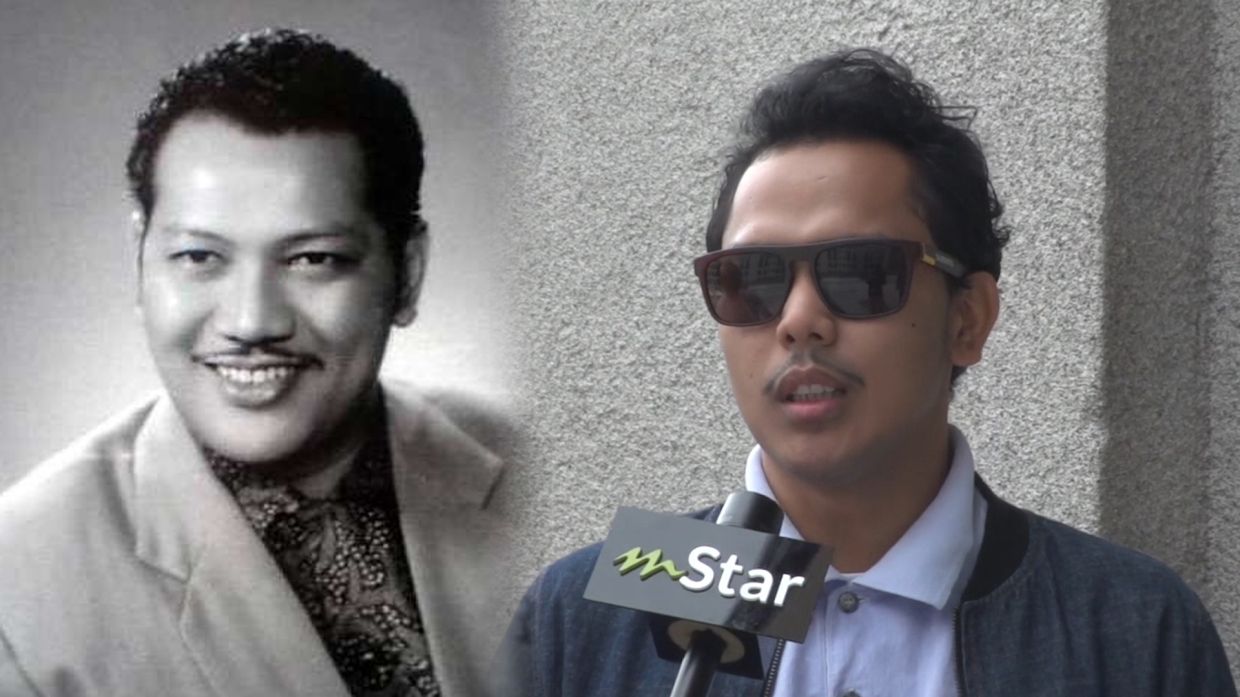 ‘Tiara’ versi P. Ramlee popularkan P. Radhi, disambar M. Nasir jadi artis rakaman Video mStar