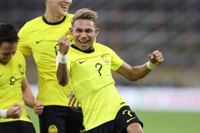 Malaysia tundukkan Thailand 10, perlawanan timbal balik penuh debaran