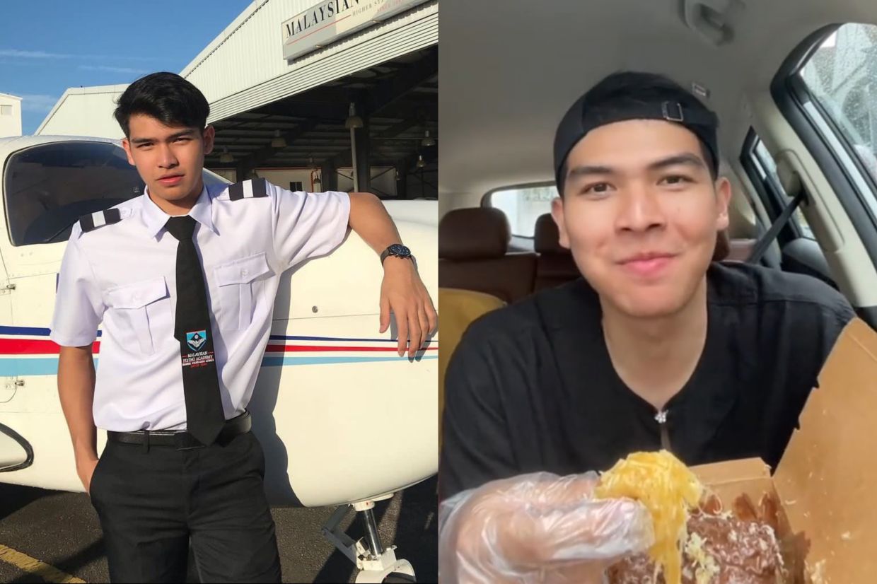 Berniaga tak kedekut 'topping', pisang goreng cheese air tangan bakal pilot laris di Kajang