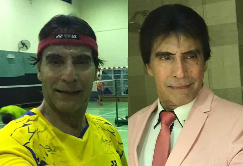 “Saya tak ambil suntikan!”… DJ Dave dedah rahsia awet muda meski usia