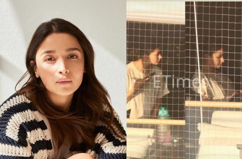 Paparazi curi-curi rakam gambar... Alia Bhatt bengang siap ‘tag’ polis