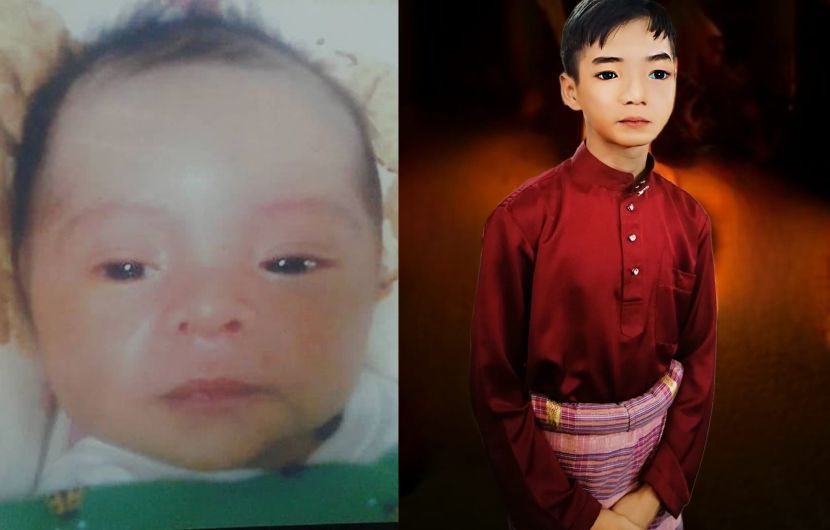 Terpisah 14 tahun... sukar cari anak kandung hanya dengan sekeping foto