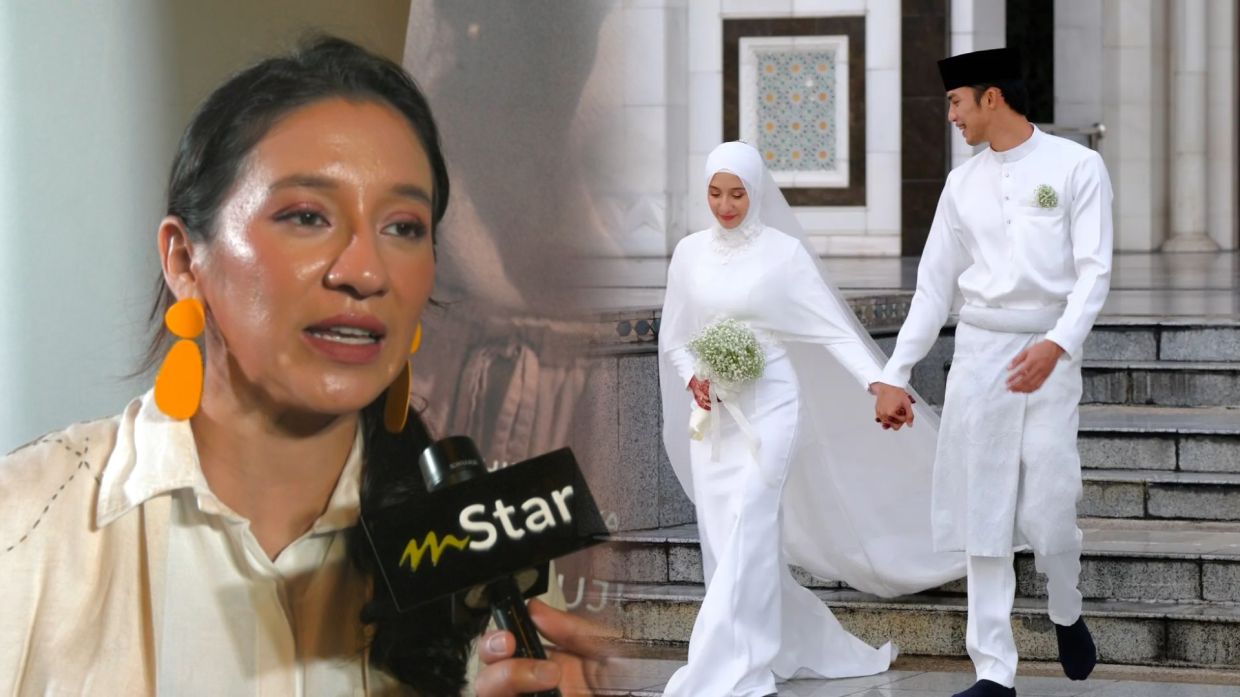 Lama simpan rahsia, akhirnya Farali Khan mengaku dah kahwin, kini ...