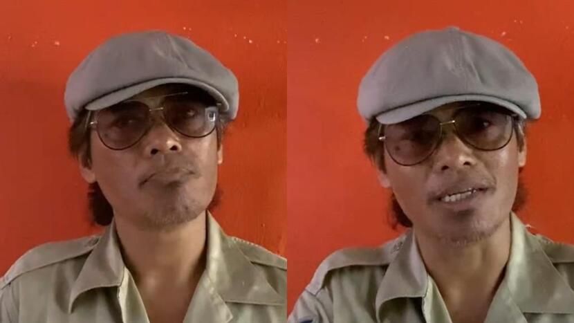 [V] Wujud ‘double standard’ terhadap pelawak, Joey Daud ‘gaduh’ dulu