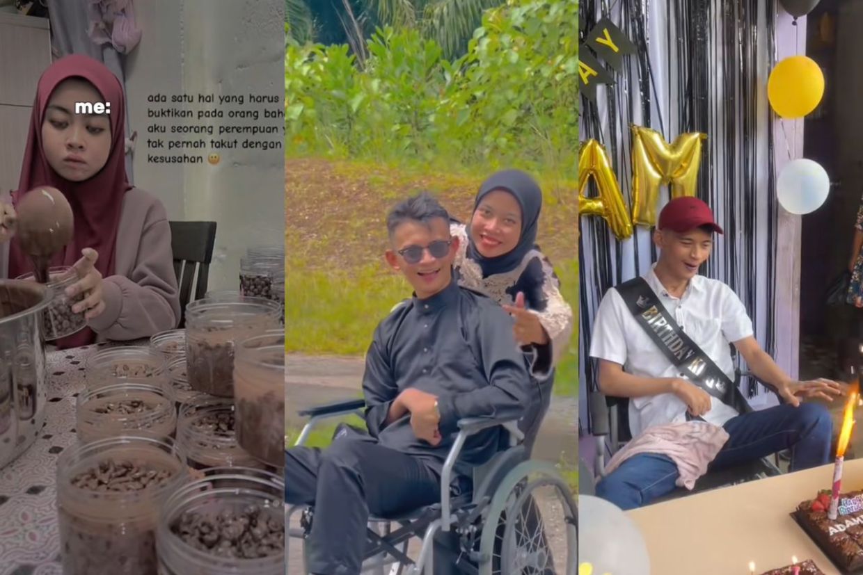 Andai satu kos viral