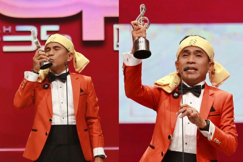 Niat Bell Ngasri ke Makkah bakal terlaksana, kongsi suka-duka 37 tahun ...