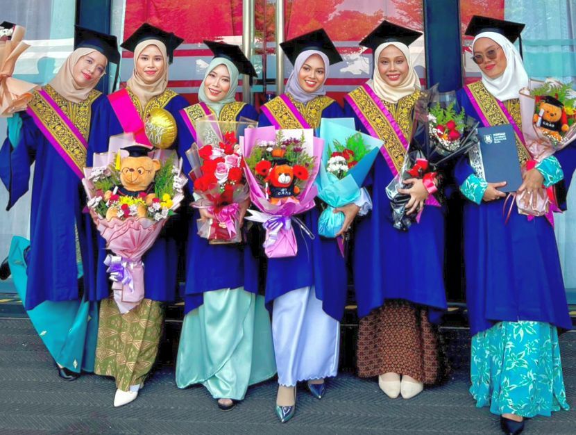 Persahabatan terjalin sejak 2018.