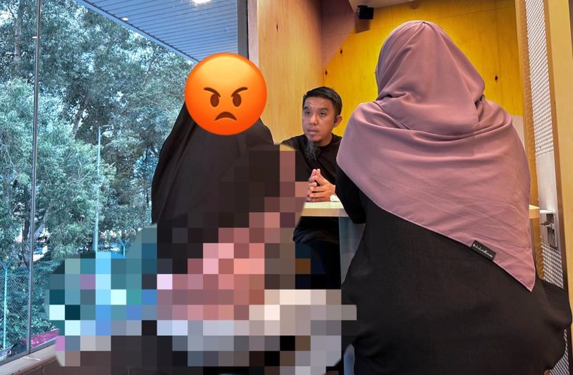 Wanita yang didakwa dizalimi seorang influencer bertemu dengan Firdaus Wong.