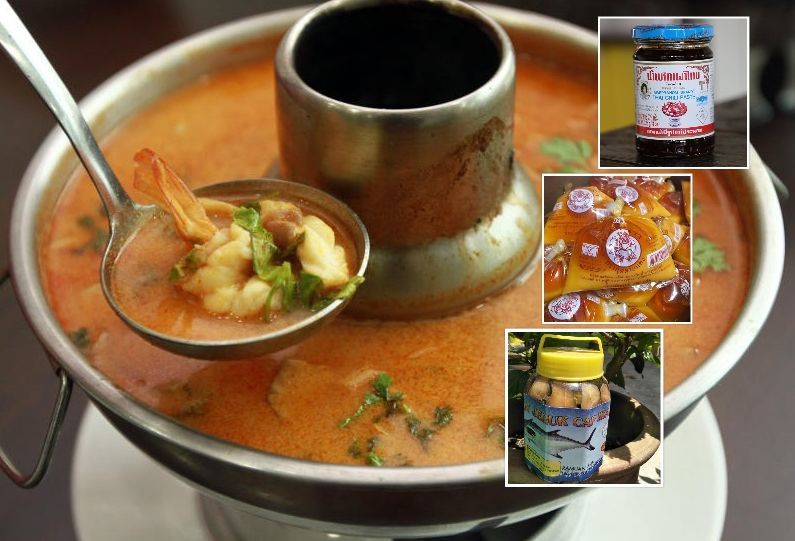 Wanita kongsi 7 bahan rahsia penyedap masakan Thai, terus rasa macam ...