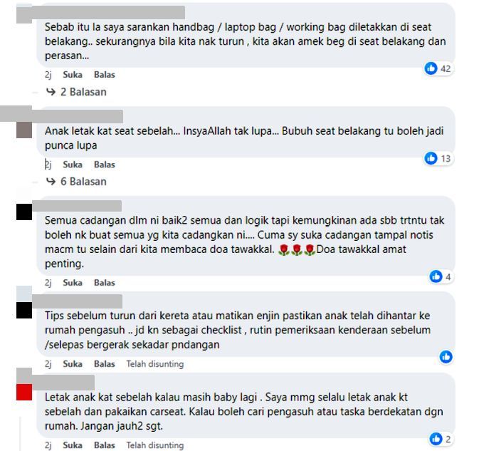Warga maya tampil dengan idea masing-masing.