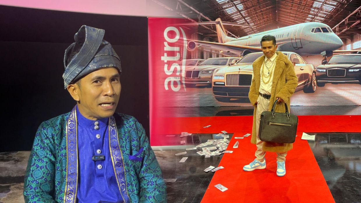 Bell Ngasri takut kalau dapat ‘job’ bayaran dahsyat, syukur belum ...