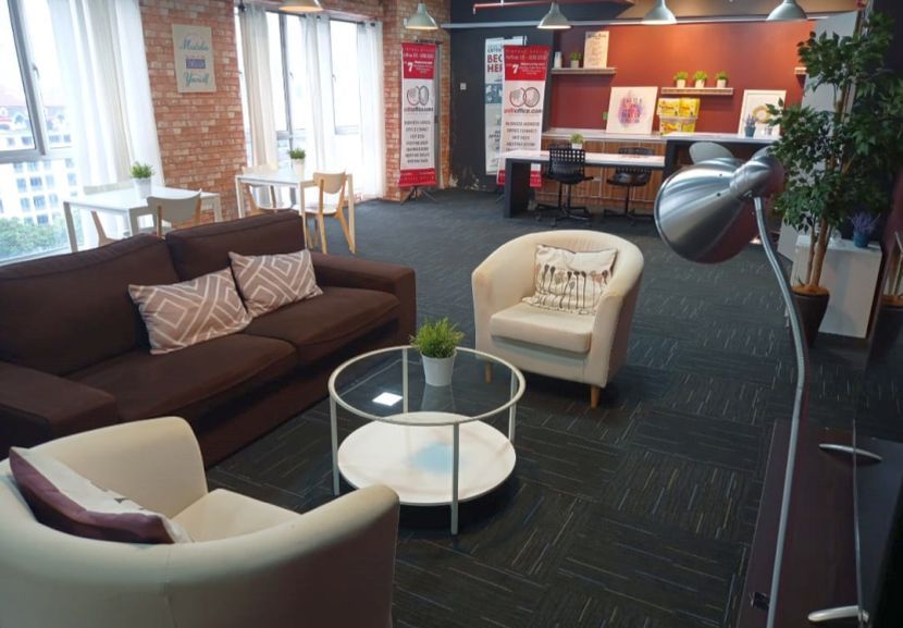 Pelbagai manfaat diperolehi daripada virtual office