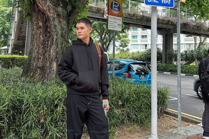 Nubhan menyimpan azam untuk memperluaskan lagi perniagaan ibu.