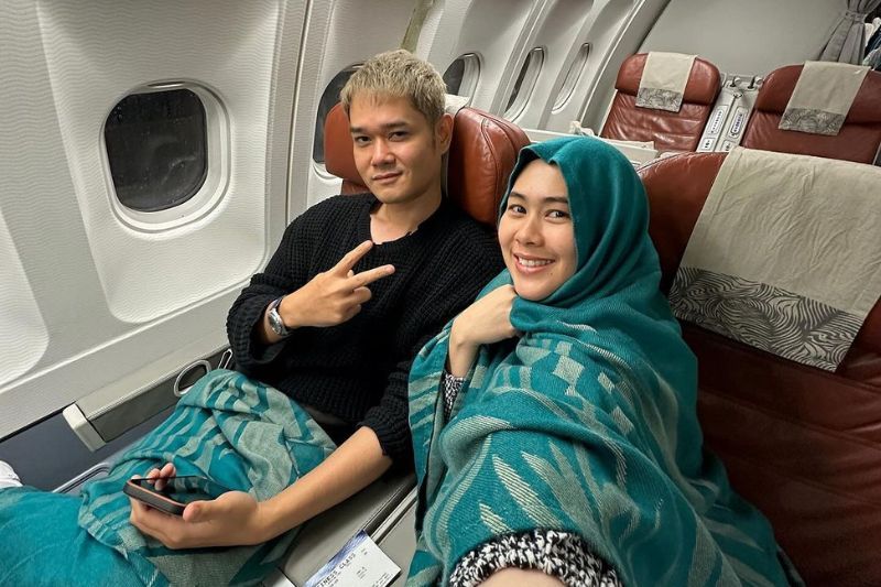 Nubhan kecewa tidak dapat menyambut tahun baru bersama isteri.