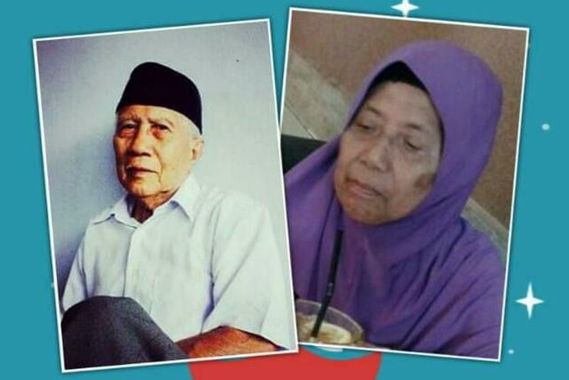 Kela dibesarkan oleh datuk dan nenek selepas ibunya berkahwin baru.