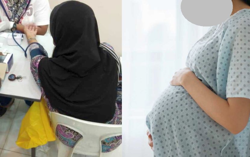 Baru Habis Pantang Hamil Lagi Si Ibu Gembira Tapi Risau Sindiran Baru Habis Pantang Hamil Lagi Si Ibu Gembira Tapi Risau Sindiran