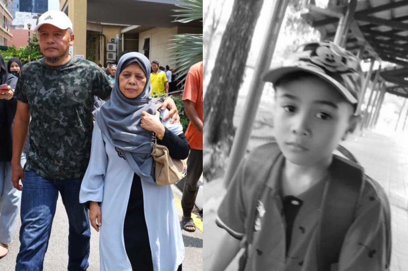 Kurang 24 jam ditahan, datuk dan nenek Zayn Rayyan mungkin bebas hari ...
