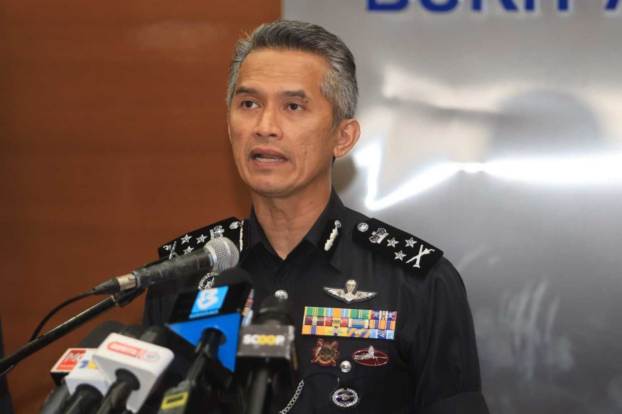 Polis cari dalang sebar fakta kes tidak sahih tentang pembunuhan Zayn ...