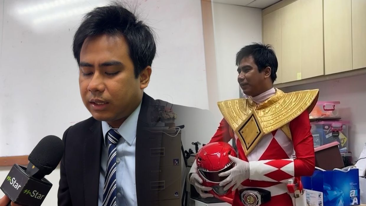 Respek! Pelajar PHD hidap autisme tulis buku tentang agama, niat murni ...