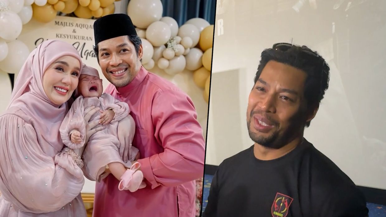 Kamal Adli sanggup ulang alik KL-Sabah, tiga bulan berehat fokus jaga ...