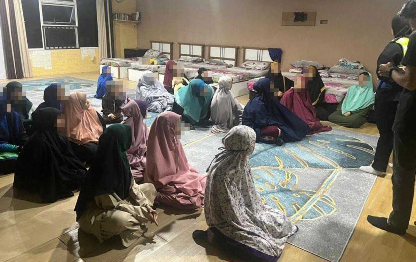 GISB dakwa sebagai organisasi Islam tidak wujud kegiatan ‘liwat-meliwat ...
