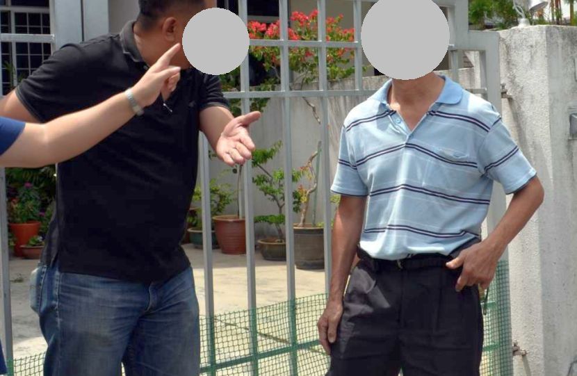 Perbalahan sering terjadi disebakan urusan tanah. -Gambar hiasan