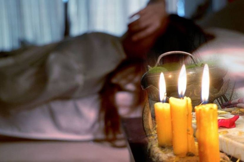 Sihir sering dijadikan 'senjata' untuk menjatuhkan seseorang. -Gambar hiasan