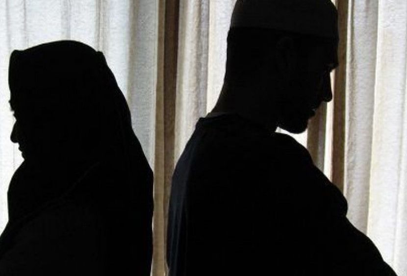 Rumah tangga bergolak angkara sihir. -Gambar hiasan