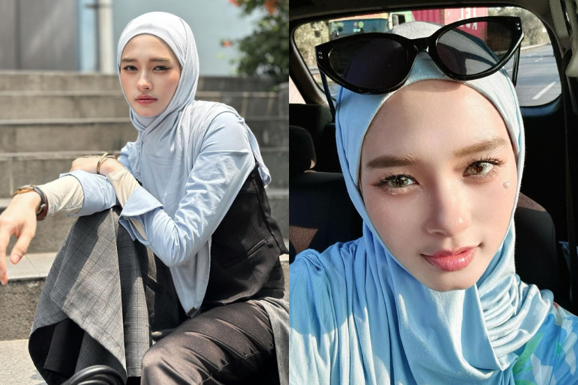 Kekasih bekas isteri Virgoun seorang selebriti, Inara jatuh hati teman ...