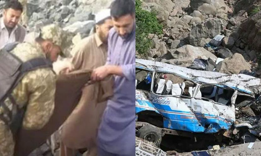 Bas rombongan majlis perkahwinan jatuh sungai, 14 sudah disahkan maut ...