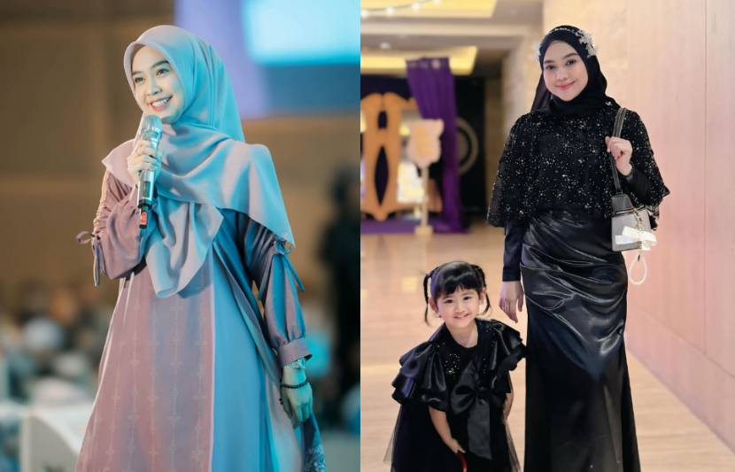 Puteri sulung minta adik buat teman bermain, Ria Ricis cadang ambil ...