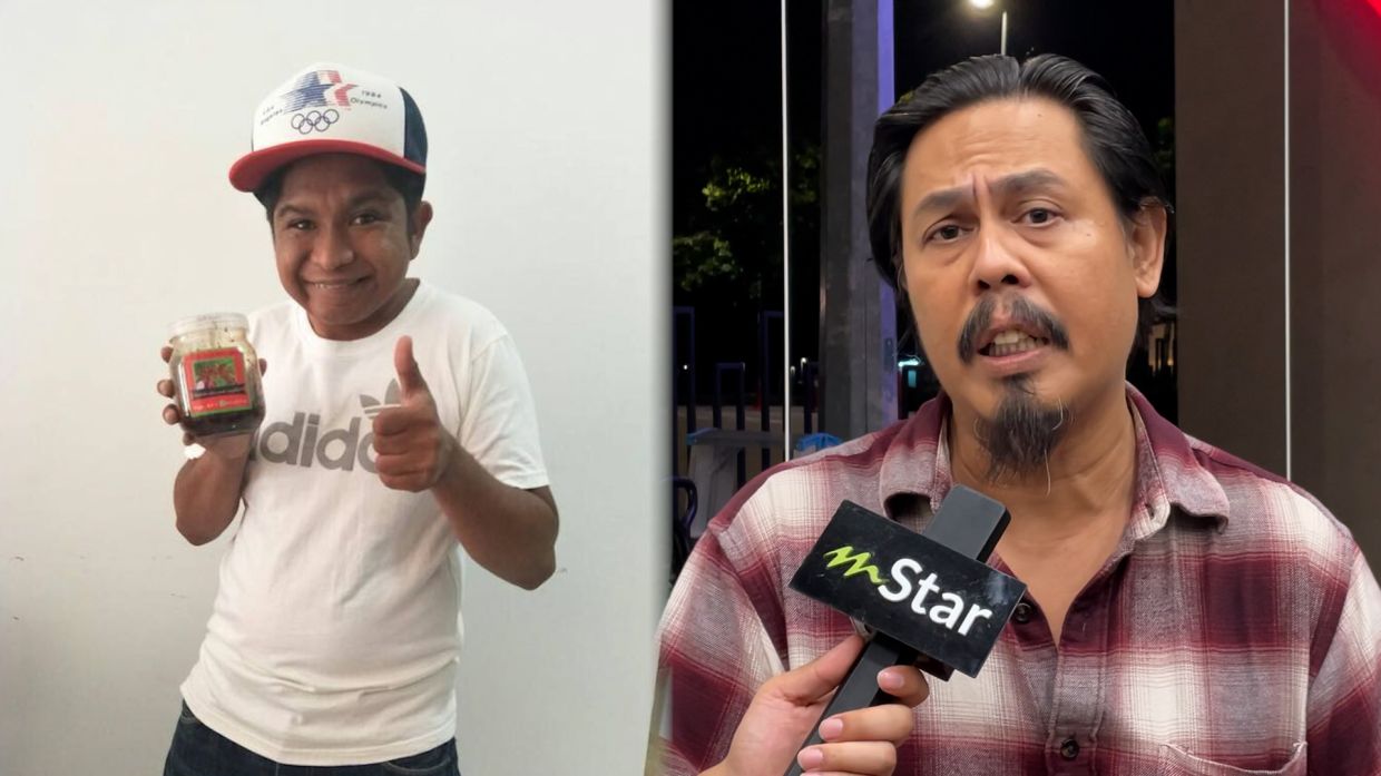 Panggil Amir ‘raja biawak’ dalam podcast hanya gurauan, Lando maafkan ...