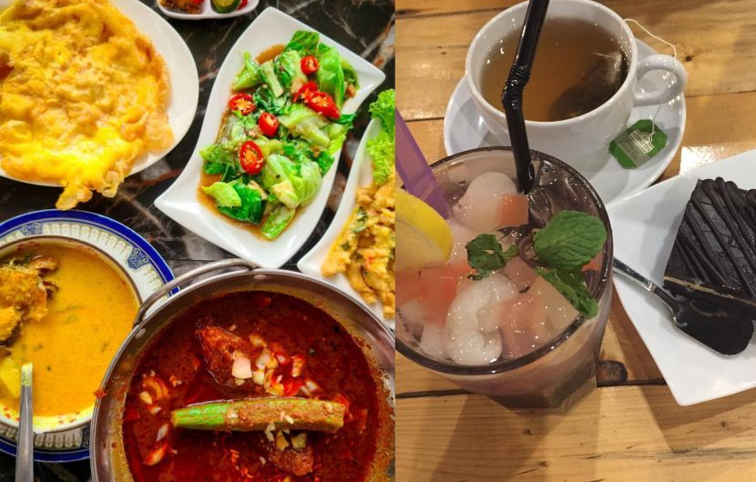 Kos perbelanjaan makan di restoran semakin lama semakin melonjak.