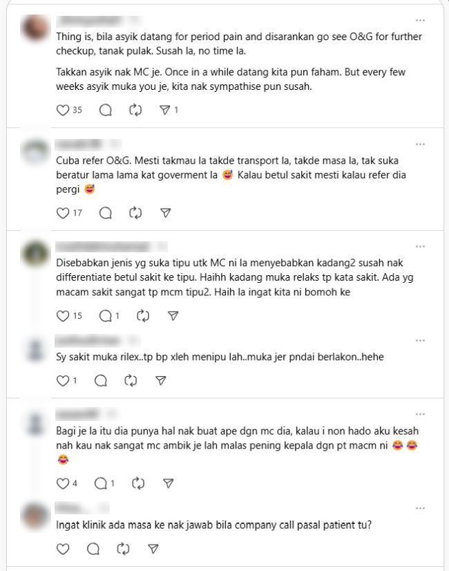 komen MC