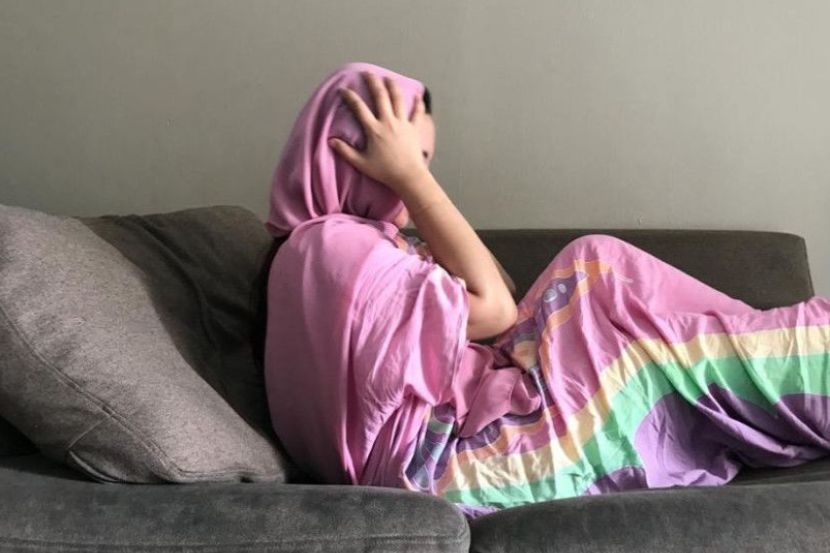 Berat badan adalah sesuatu yang sentitif buat para wanita. - Gambar hiasan