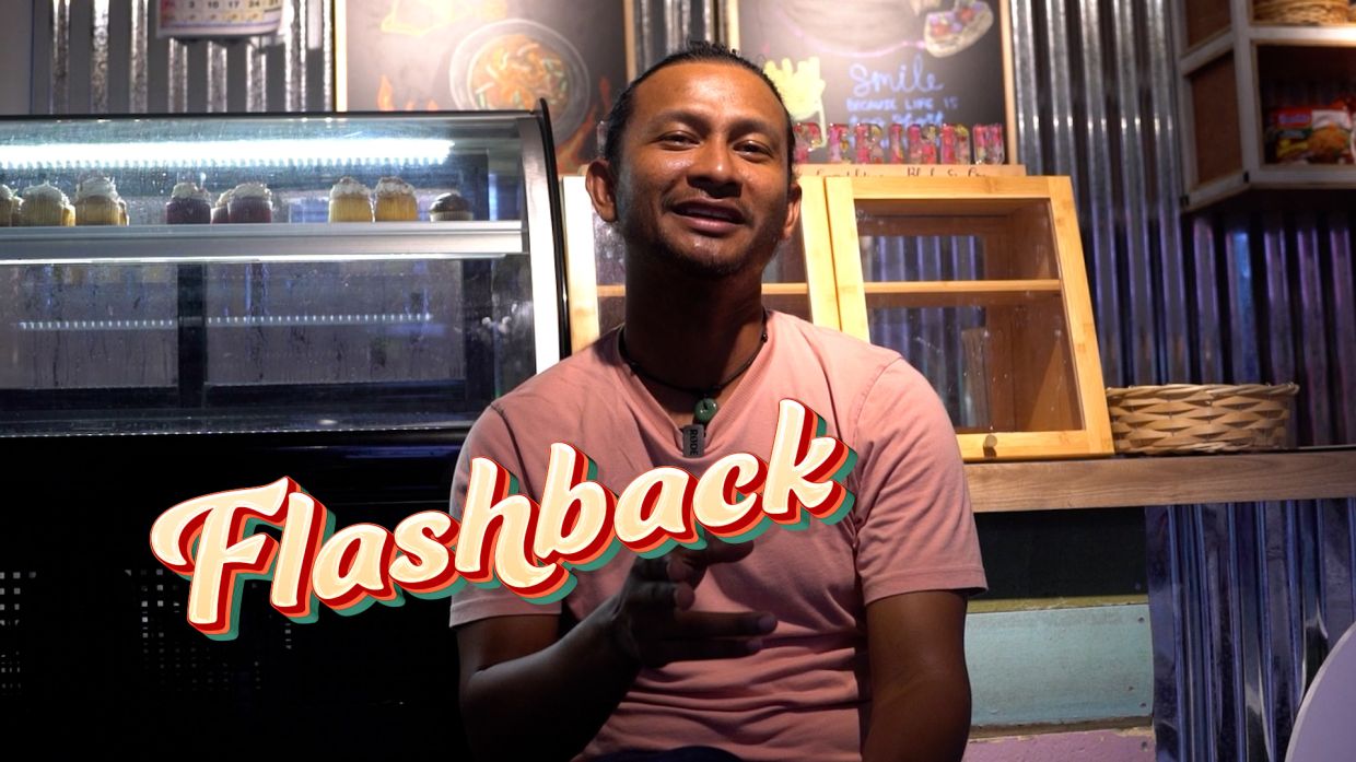 Usof Mat Despatch Black Hanifah pernah jadi mat despatch, ‘throwback’ kisah pecah amanah ...