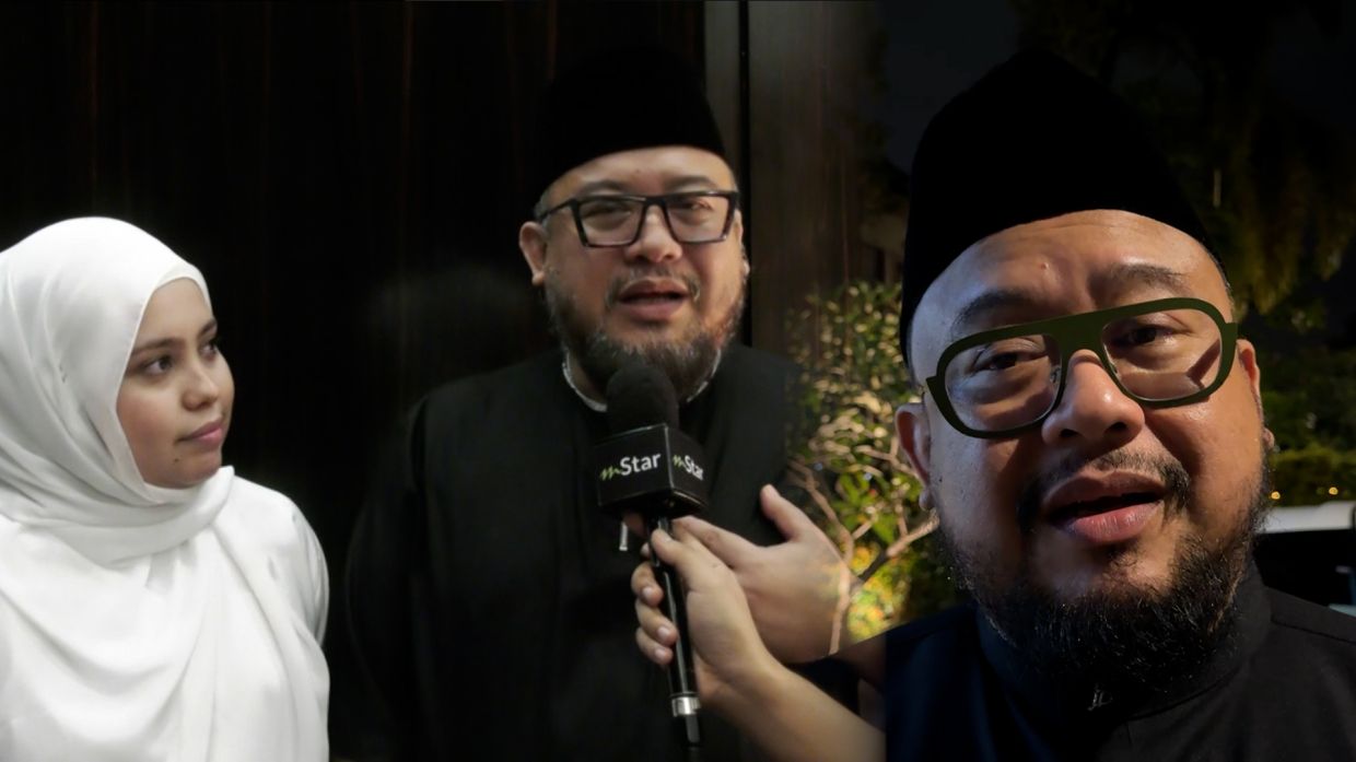 Hampir dua tahun simpan rahsia, rupanya Afdlin Shauki dah tambah ...