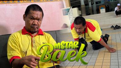 Wanita menjerit nampak kelibat, terkejut ada tangan sedang rakam ...