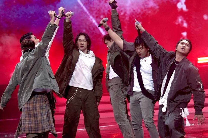 Alpha Prime dianggotai oleh Ashmirul, Afiq, Rizal, Izat, Qarl G dan Ariefesol.