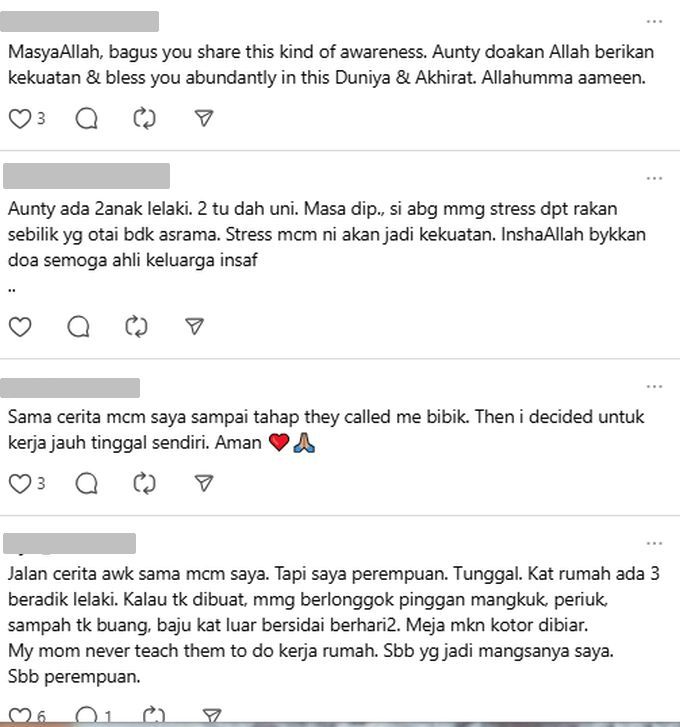 Warga maya memberi kata-kata semangat kepadanya.