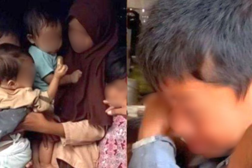 Kanak-kanak merenggek adalah perkara normal tetapi sebagai ibu bapa harus bijak memujuk. -Gambar hiasan