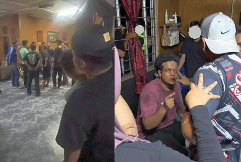 Muhammad Syahir Danial dibawa ke rumah individu dikenali sebagai abang Adam.