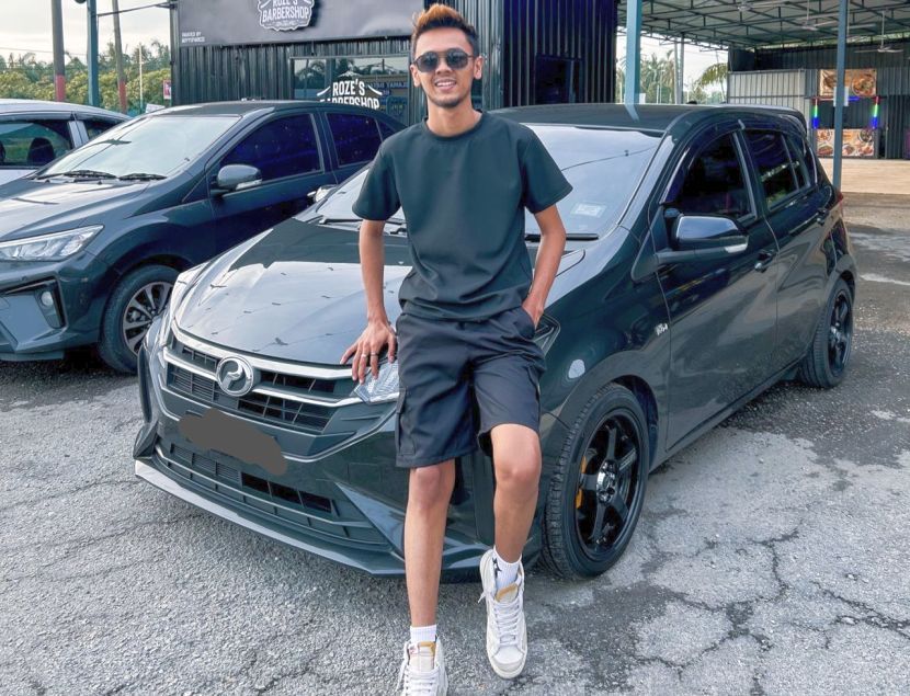 Roy berharap adiknya mendapat pembelaan yang sewajarnya.