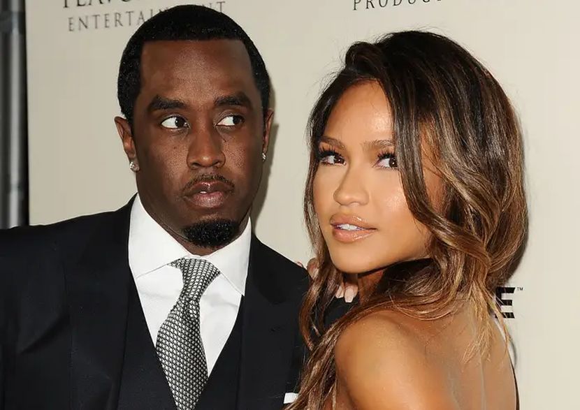 Cassie dan Diddy pernah menjalinkan hubungan cinta.