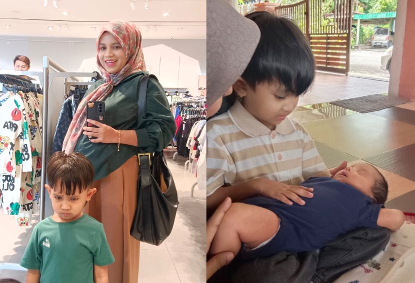 Muhammad merupakan anak asuhan yang rapat dengannya.