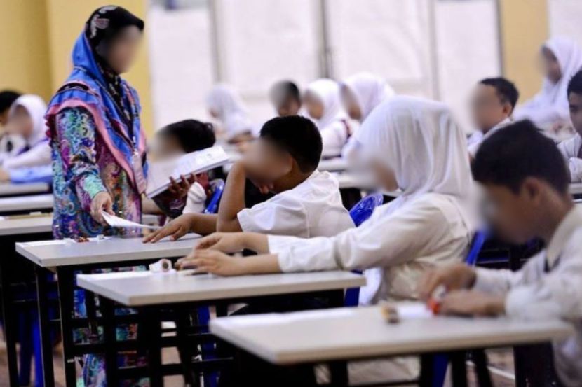 Bukan mudah menjadi seorang pendidik. -Gambar hiasan