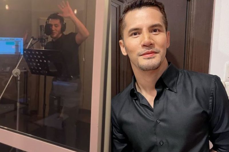 Aliff tiada niat untuk melakukan promosi LGBT. 