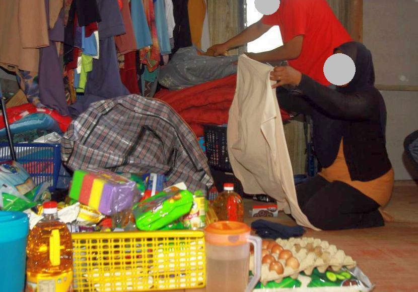 Bantuan kewangan mahupun barang asas sering disalurkan kepada mereka yang ditimpa musibah dan bencana alam. -Gambar hiasan