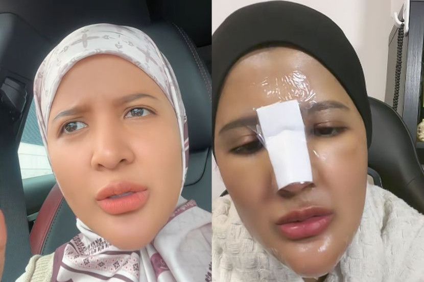 Nilam mahu jadi insan yang lebih baik.