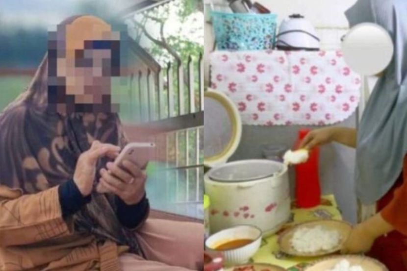 Menantu perlu bijak mengambil hati mentua. -Gambar hiasan